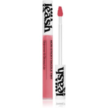 Unleashia Non-Sticky Dazzle Tint luciu de buze rezistent - imagine 2